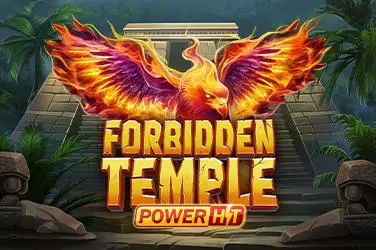 Forbidden Temple Power Hit - Spin City - Congo